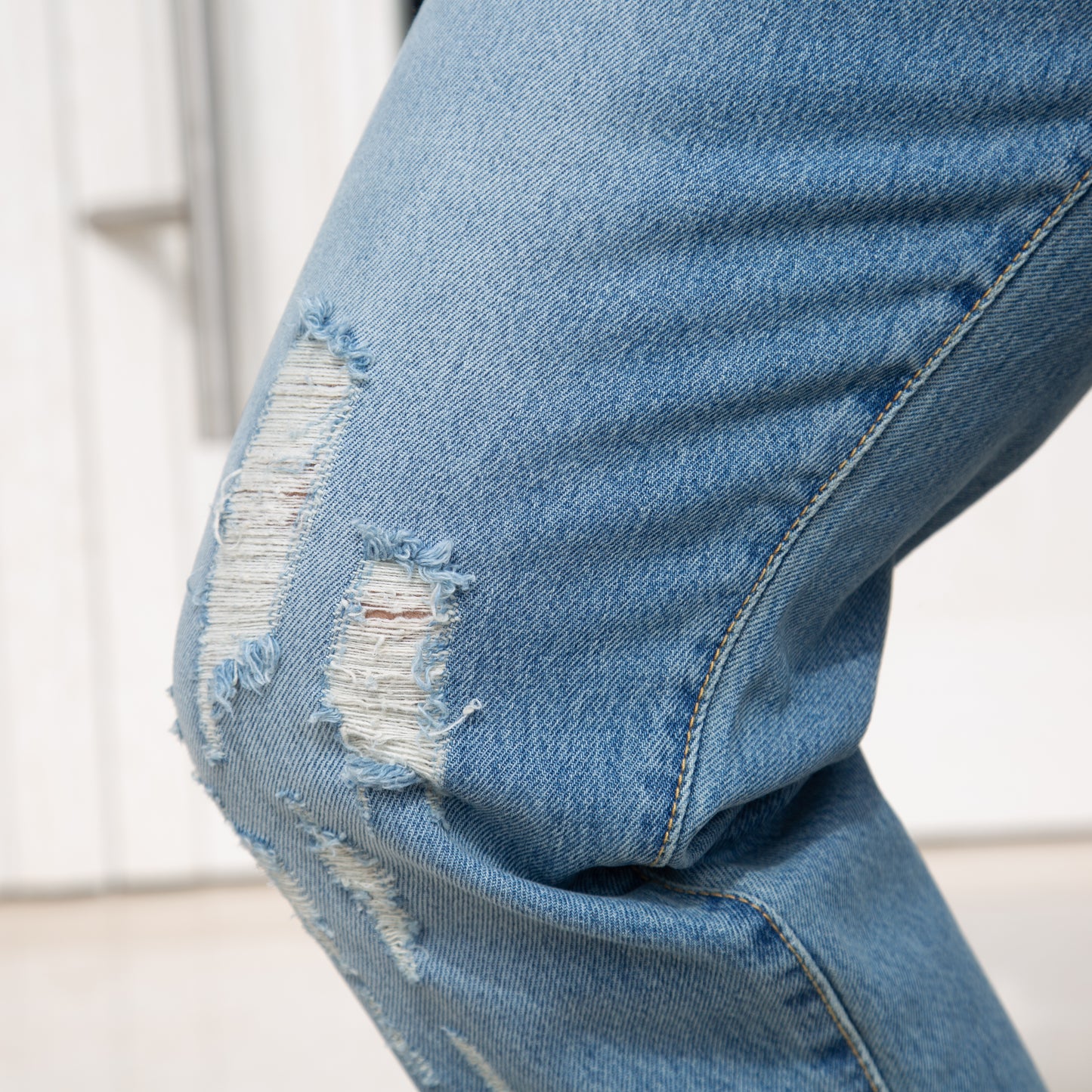 Jeans Carrot Fit