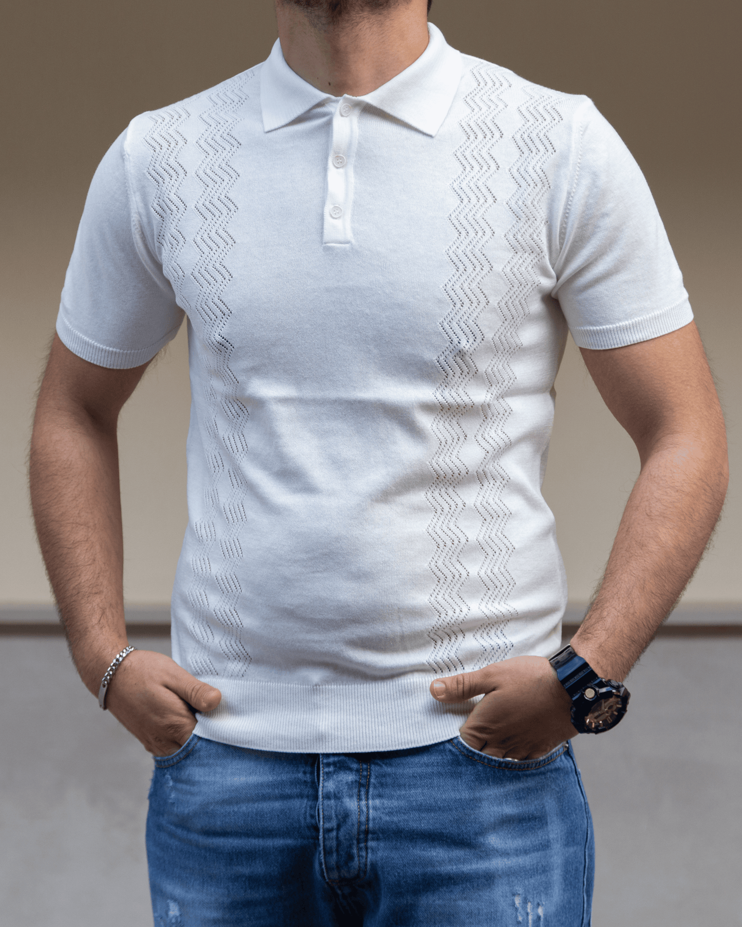 Polo Links Latte