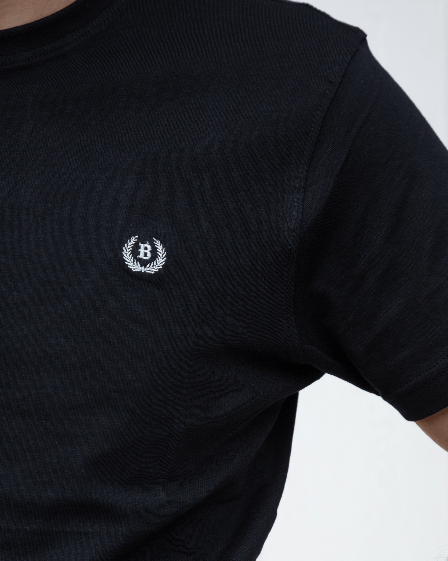 T-Shirt nera
