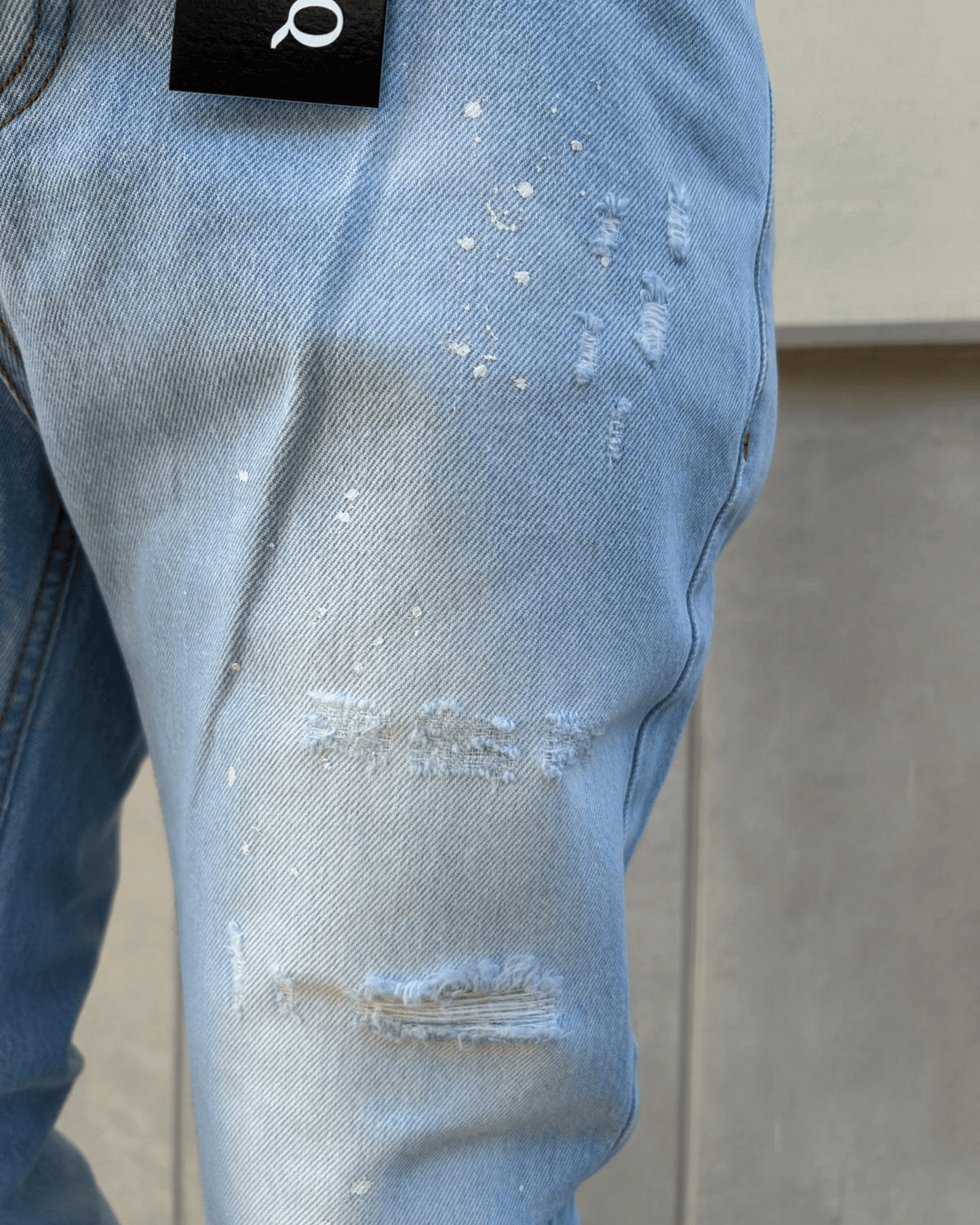 Jeans Loose Fit Seattle