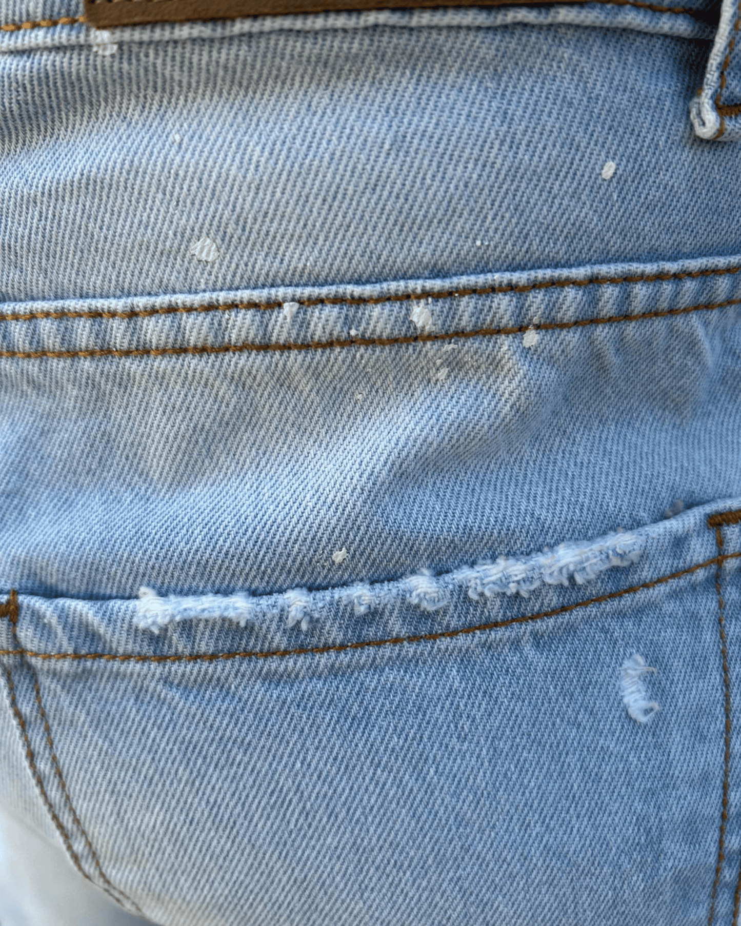 Jeans Loose Fit Seattle