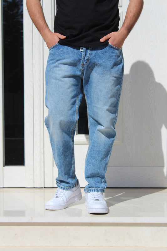 Jeans marmorizzato Barcellona