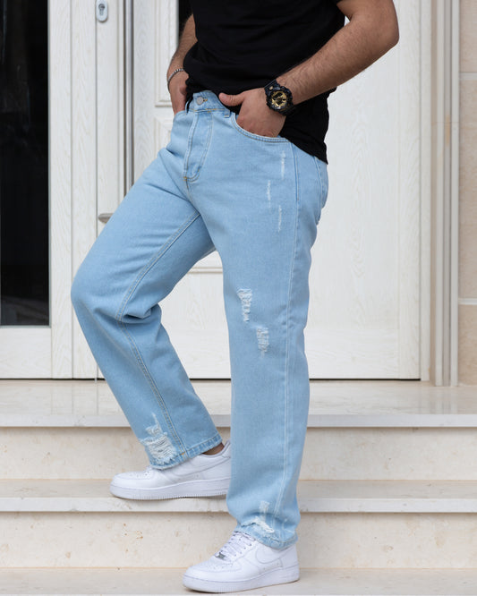 Jeans baggy