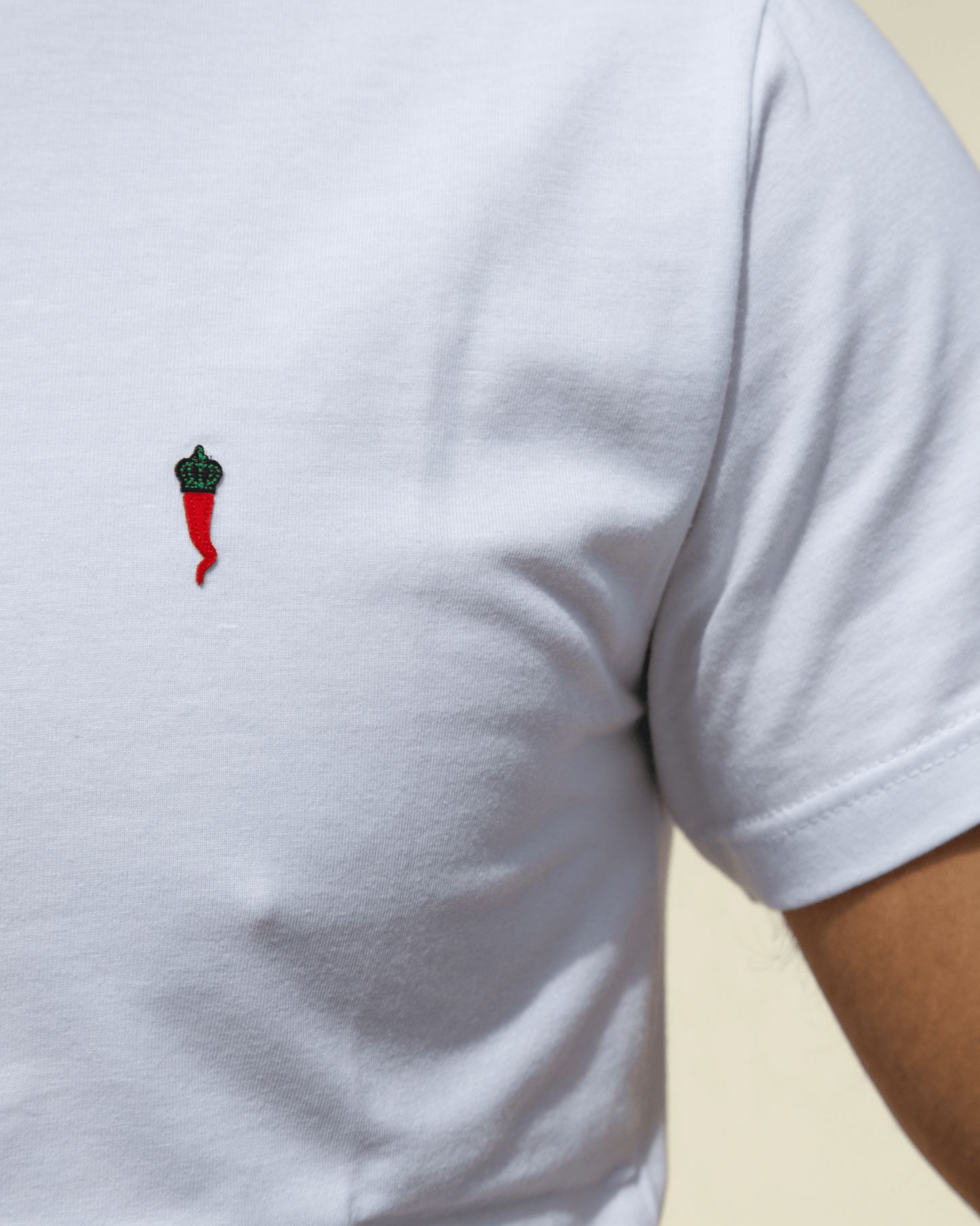T-Shirt bianca