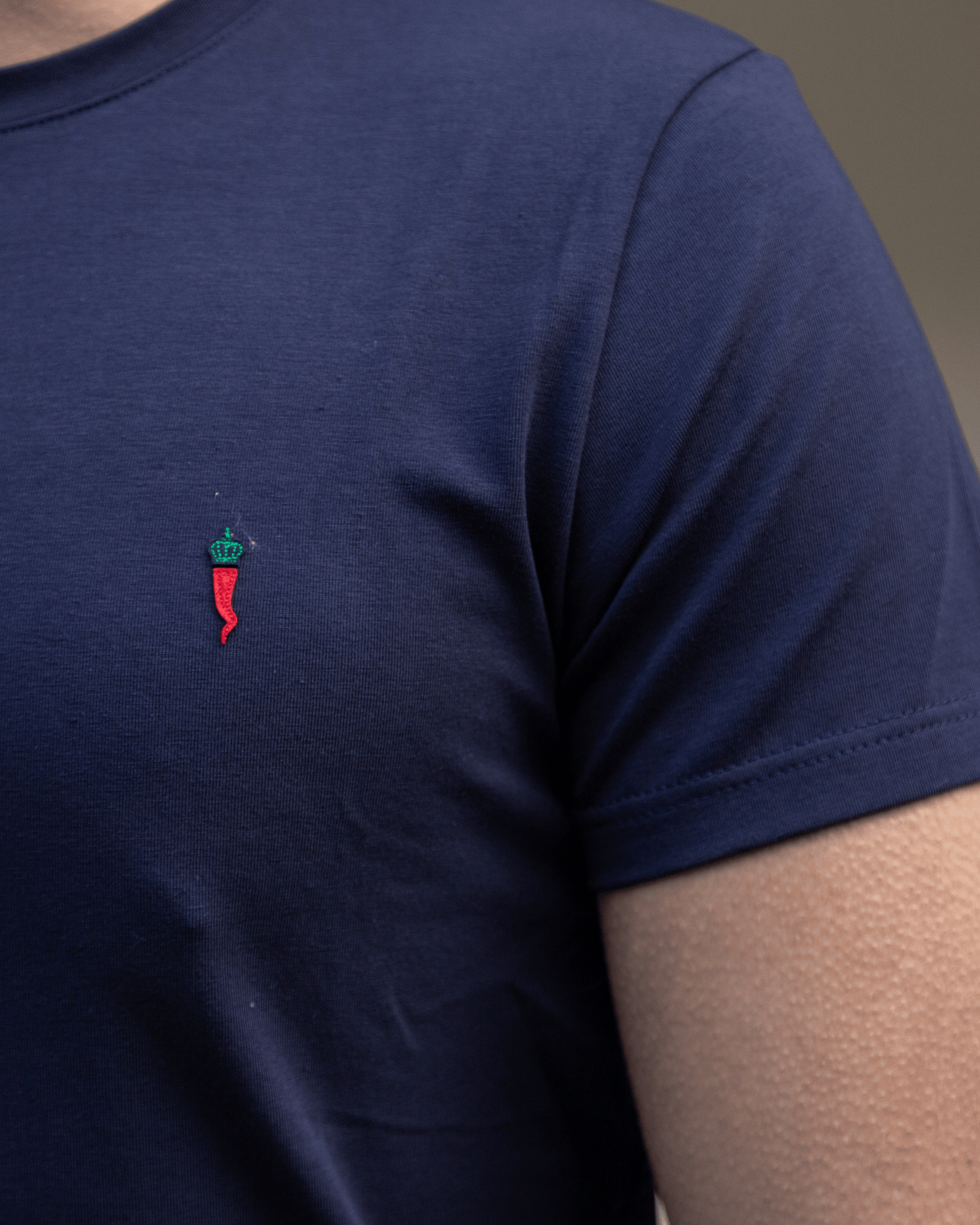 T-Shirt blu