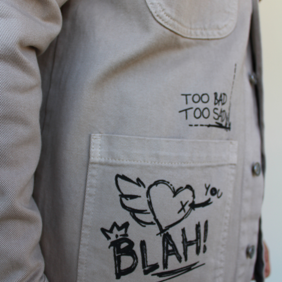 Giacca Tokyo Beige