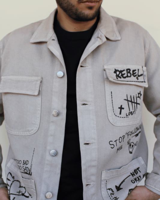 Giacca Tokyo Beige