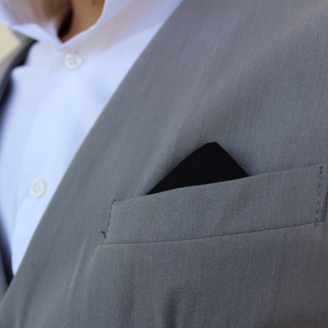 Gilet grigio