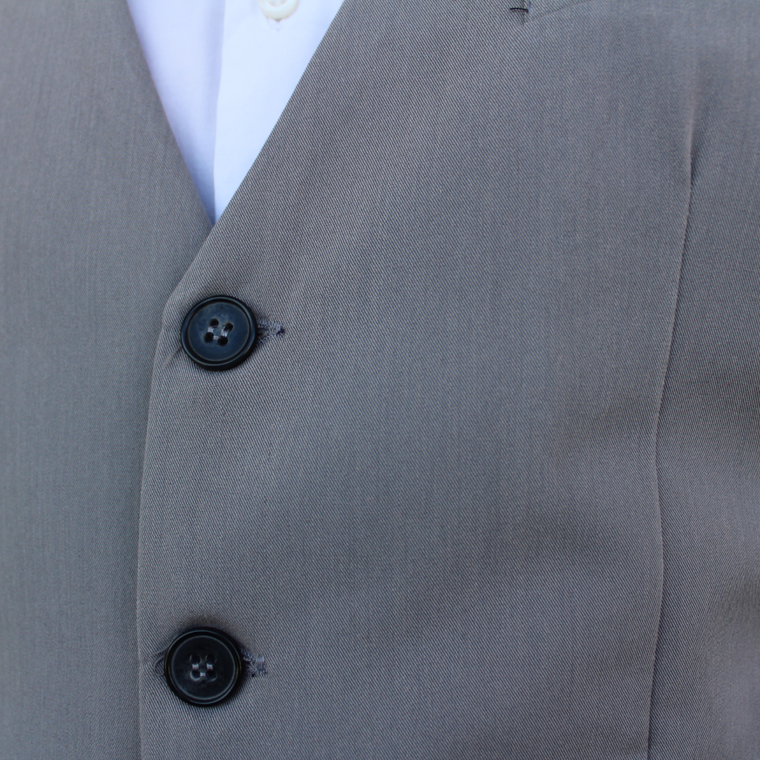 Gilet grigio